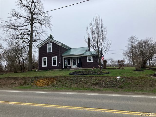 5663 Rt-39, Gainesville, NY 14427