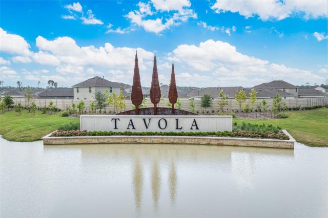 18036 Valle Cupa Lane, New Caney, TX 77357