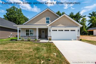 2762 A Abby Woods Drive Lot 49, Jeffersonville, IN 47130