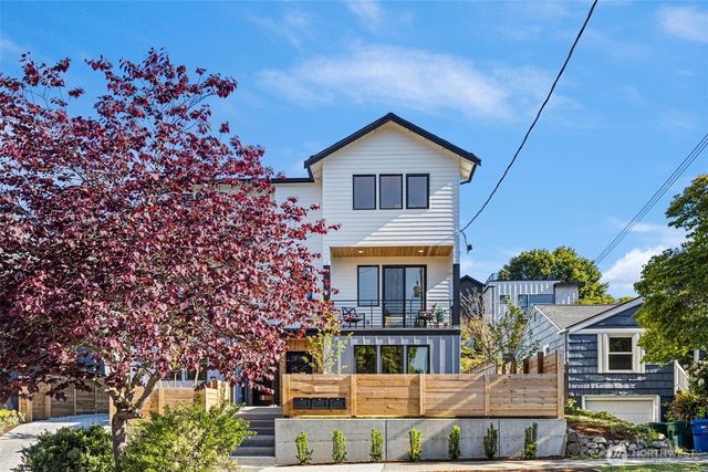 4116 NE 60th Street, Seattle, WA 98115