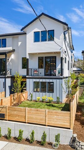 4116 NE 60th Street, Seattle, WA 98115