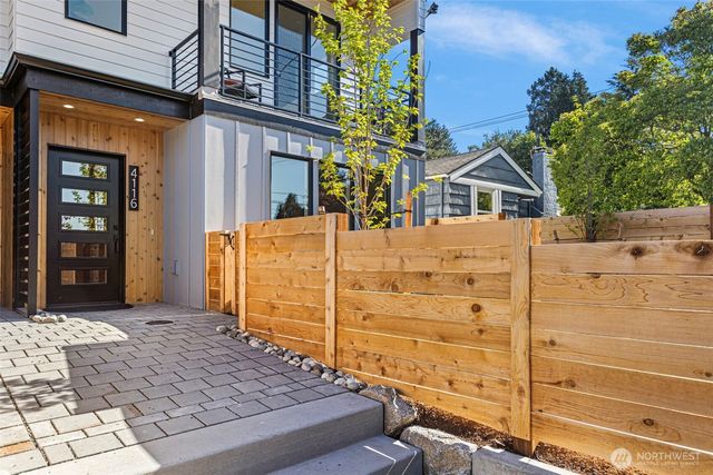 4116 NE 60th Street, Seattle, WA 98115