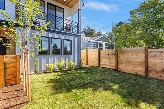 4116 NE 60th Street, Seattle, WA 98115