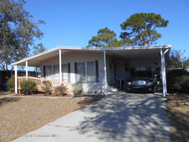 14211 Edmonds Street, Brooksville, FL 34613
