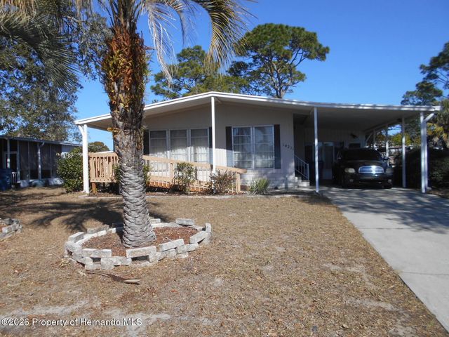 14211 Edmonds Street, Brooksville, FL 34613