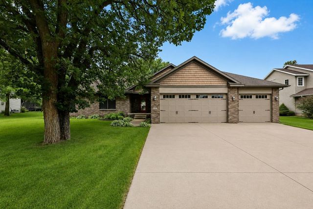 40 86th Street NW, Rice, MN 56367