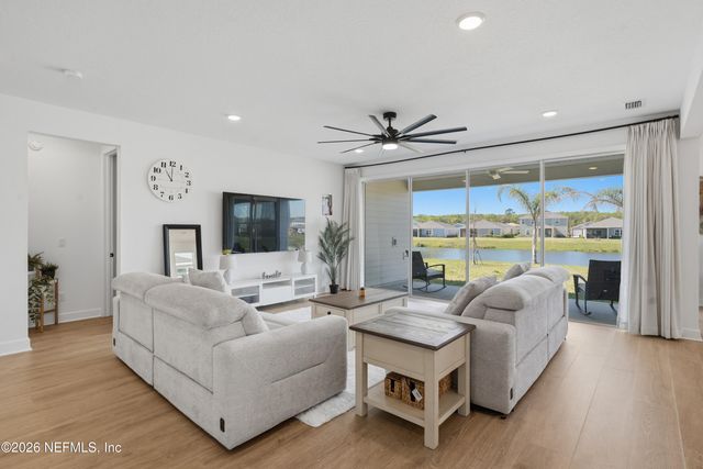 2498 TRAILMARK Drive, St. Augustine, FL 32092