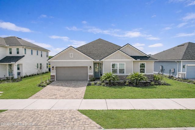 2498 TRAILMARK Drive, St. Augustine, FL 32092