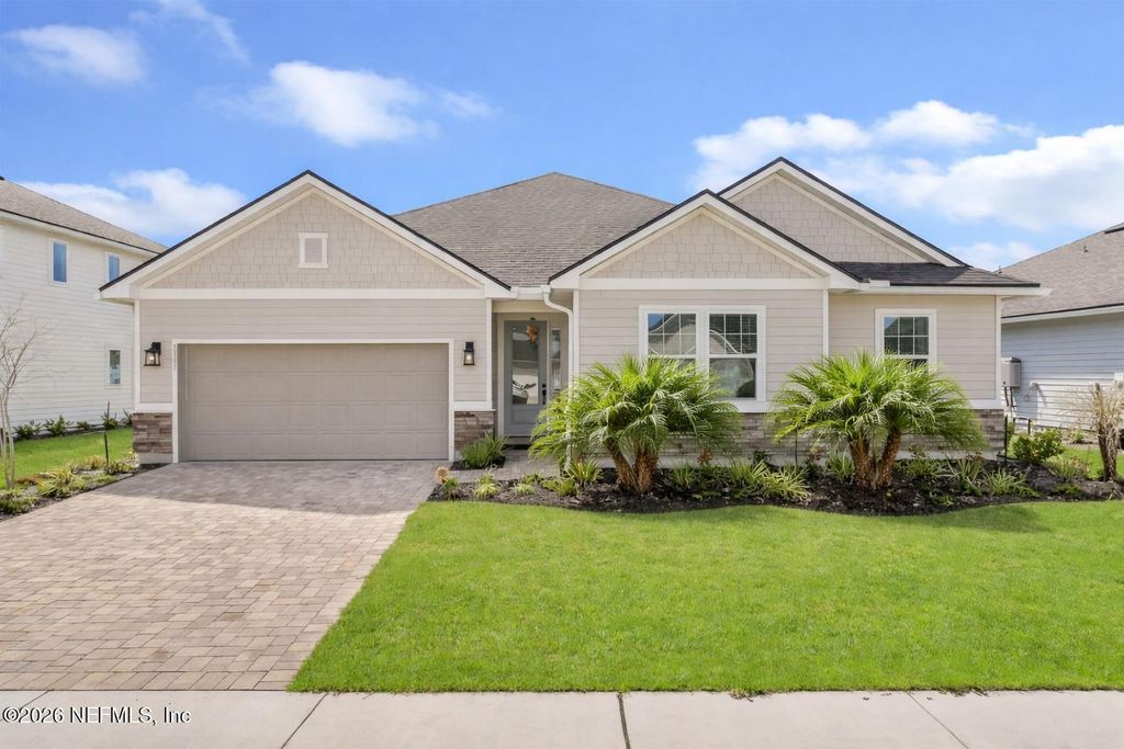 2498 TRAILMARK Drive, St. Augustine, FL 32092
