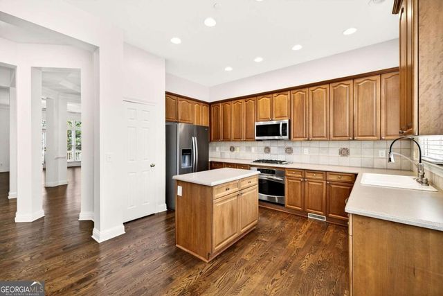 110 McLaren Gates Drive, Marietta, GA 30060