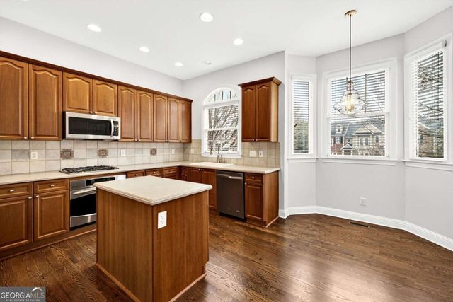 110 McLaren Gates Drive, Marietta, GA 30060