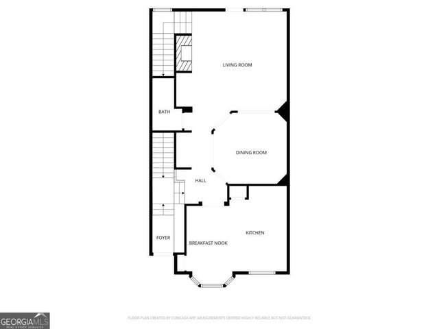 110 McLaren Gates Drive, Marietta, GA 30060