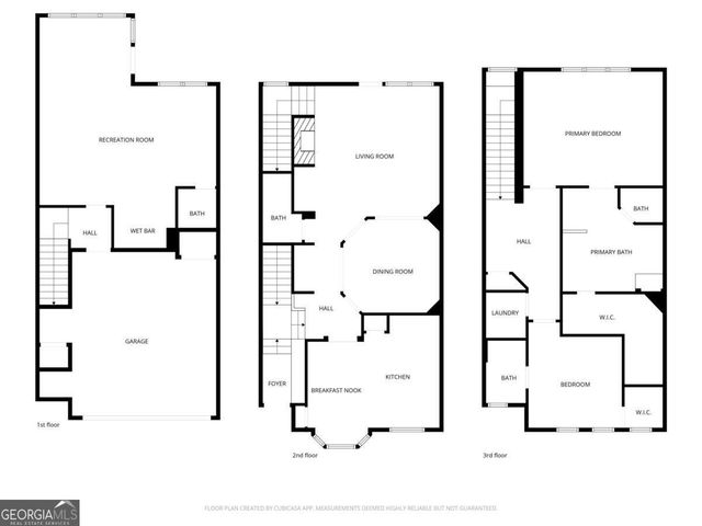 110 McLaren Gates Drive, Marietta, GA 30060