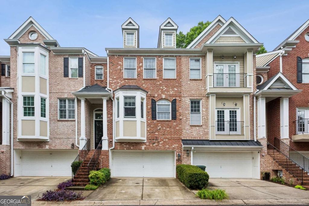 110 McLaren Gates Drive, Marietta, GA 30060
