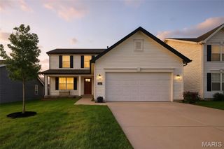 314 Dropseed Drive, Wentzville, MO 63385