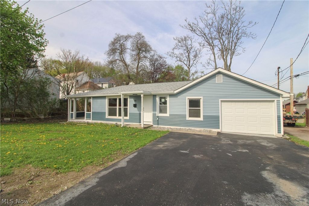 43 Washington Street, East Palestine, OH 44413