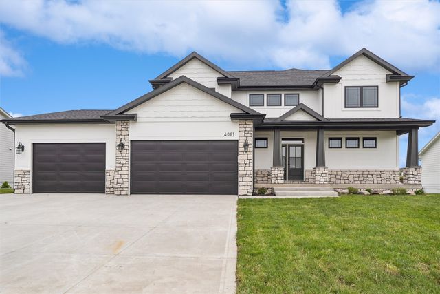 4081 NW 181st Street, Clive, IA 50325
