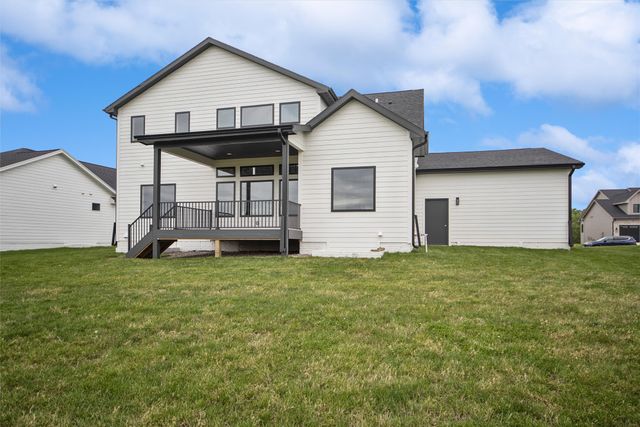 4081 NW 181st Street, Clive, IA 50325