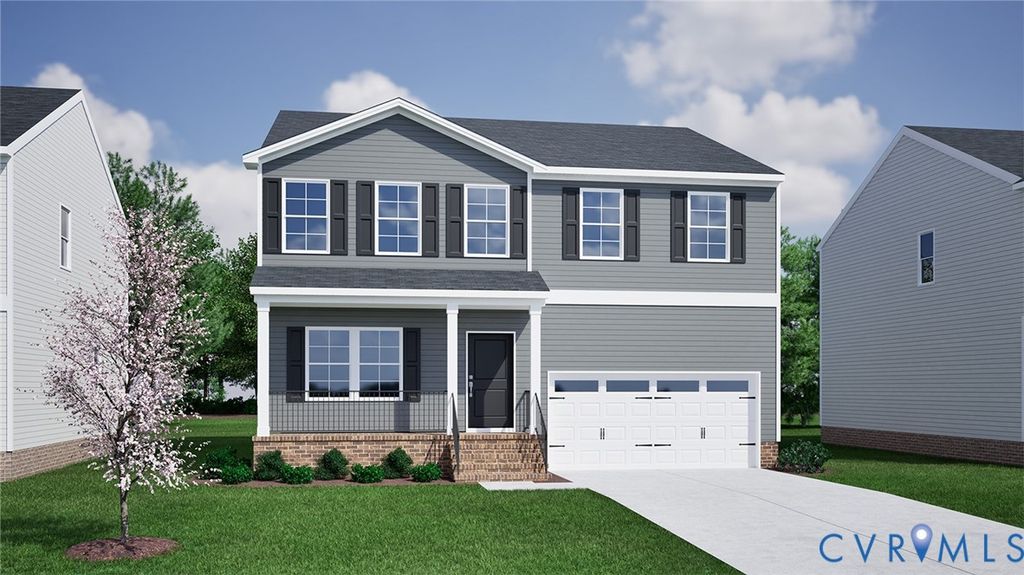 7528 Red Kousa Ave, Henrico, VA 23231