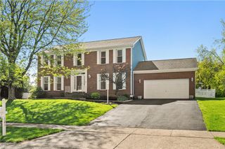 121 Tiffany Ridge Drive, Moon/crescent Twp, PA 15108
