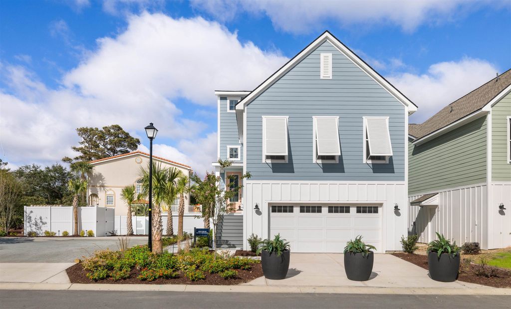 512 9th Ave. S, North Myrtle Beach, SC 29582 — exterior
