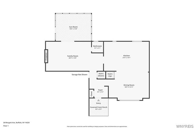 30 Morgott Avenue, West Seneca, NY 14224