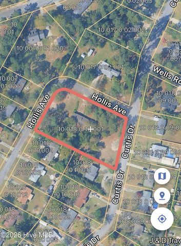 1825 Hollis Avenue, North Augusta, SC 29841