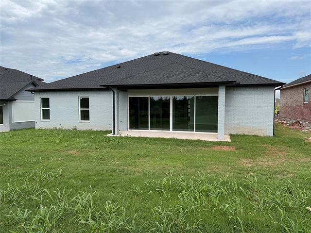 14537 Astor Lane, Yukon, OK 73099