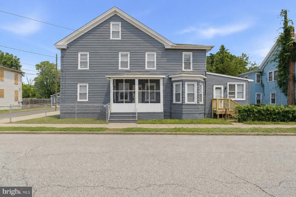 403 SASSAFRAS ST, Millville, NJ 08332