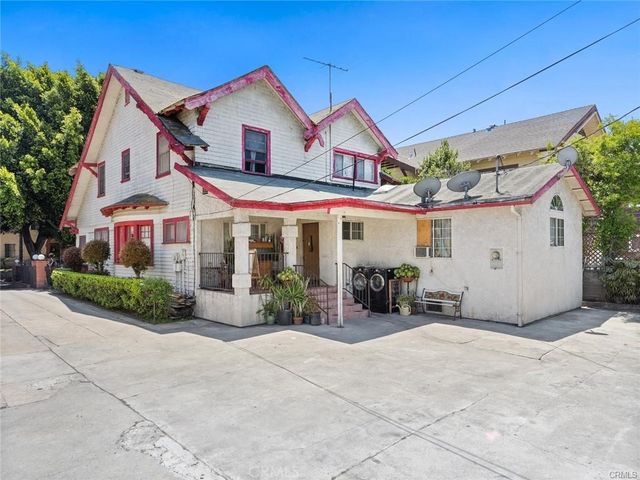2921 Kenwood Avenue, Los Angeles, CA 90007