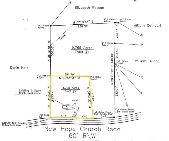 1321 New Hope Church Road, Loganville, GA 30052