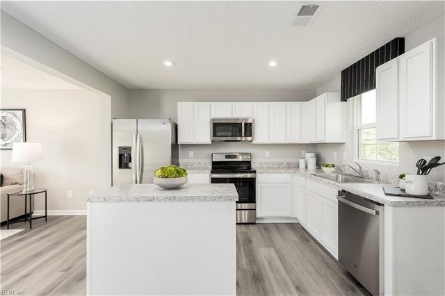 202 Peach ST, South Mills, NC 27976