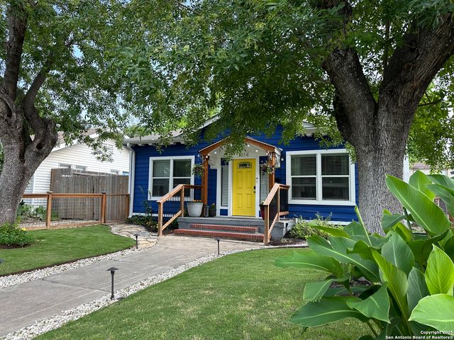1614 magnolia, San Antonio, TX 78201