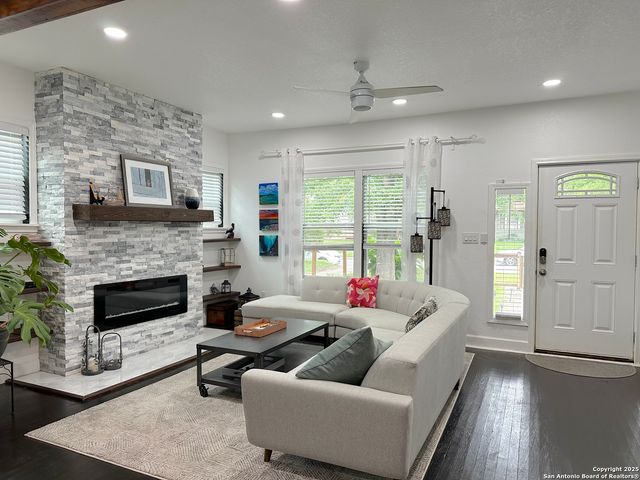 1614 magnolia, San Antonio, TX 78201