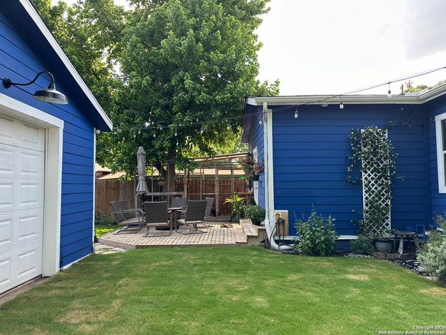 1614 magnolia, San Antonio, TX 78201