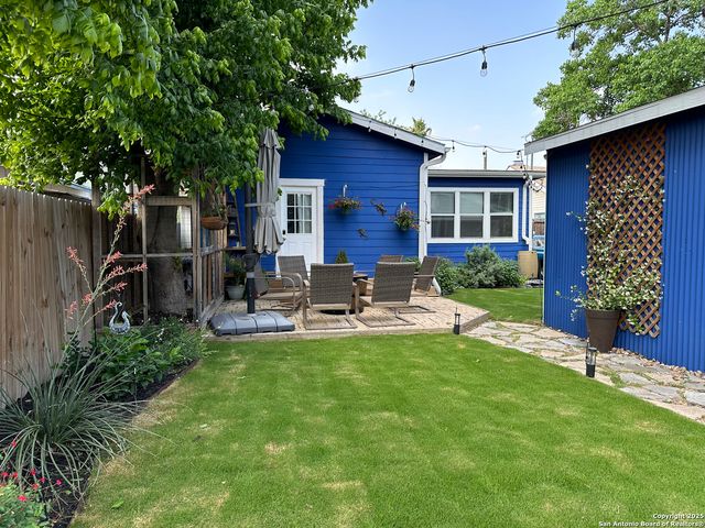 1614 magnolia, San Antonio, TX 78201