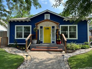 1614 magnolia, San Antonio, TX 78201