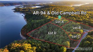 LOT A Old Campbell Road, Rogers, AR 72756