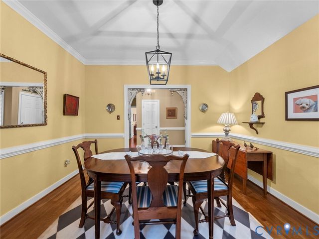 11811 S Downs Dr, Henrico, VA 23238