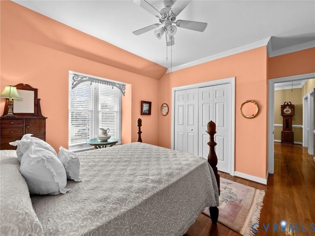 11811 S Downs Dr, Henrico, VA 23238