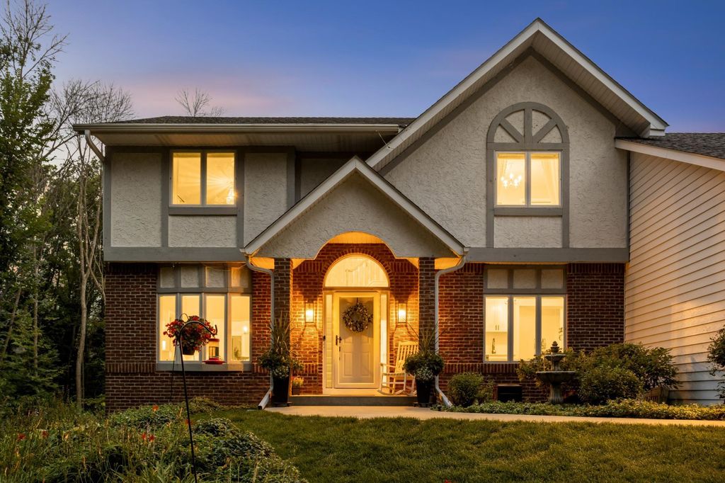 20426 Lynn Drive, Prior Lake, MN 55372 — exterior
