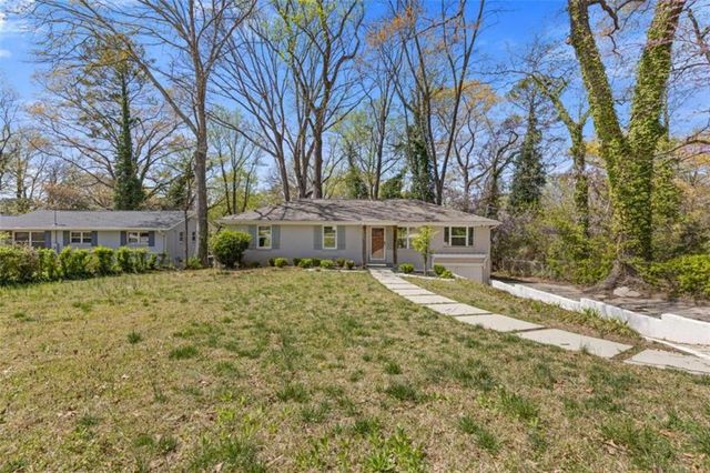 2779 Horse Shoe Drive, Atlanta, GA 30316