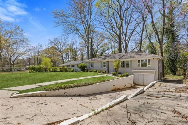 2779 Horse Shoe Drive, Atlanta, GA 30316