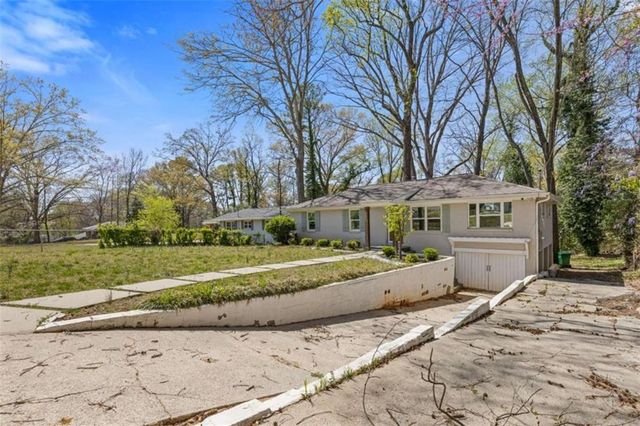 2779 Horse Shoe Drive, Atlanta, GA 30316