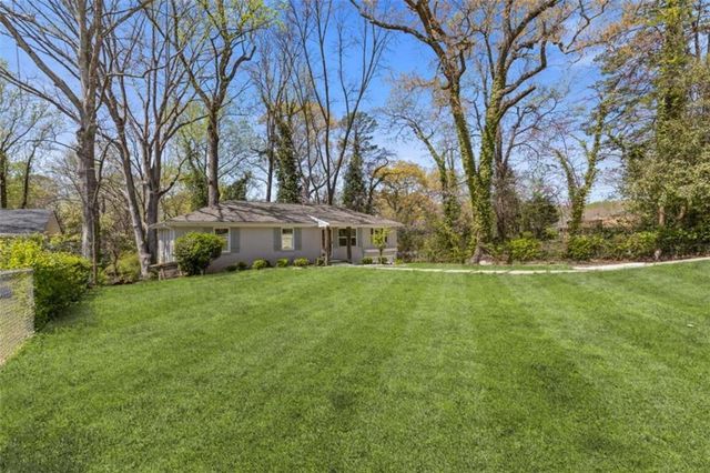 2779 Horse Shoe Drive, Atlanta, GA 30316