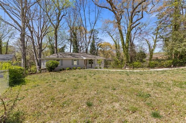 2779 Horse Shoe Drive, Atlanta, GA 30316