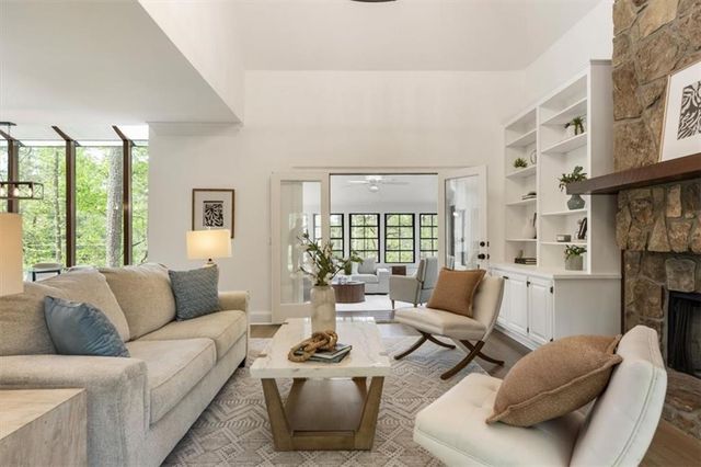 3638 Blakeford Way, Marietta, GA 30062