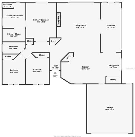 378 GLENWOOD ROAD, Deland, FL 32720