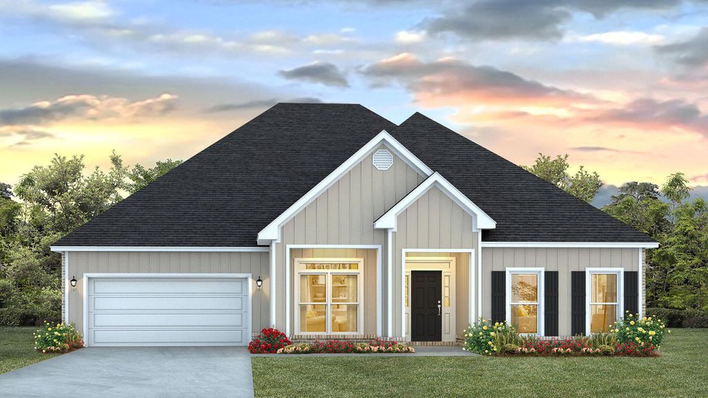 192 W Farm Owl Drive, Freeport, FL 32439