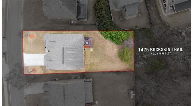 1425 Buckskin Trail, Suwanee, GA 30024